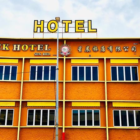 Ck Hotel Malacca Kültér fotó