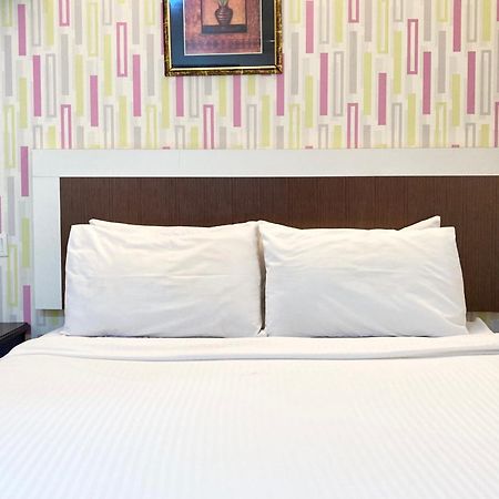 Ck Hotel Malacca Szoba fotó