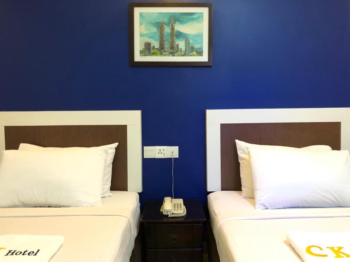 Ck Hotel Malacca Kültér fotó