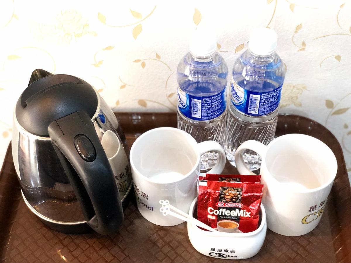 Ck Hotel Malacca Kültér fotó
