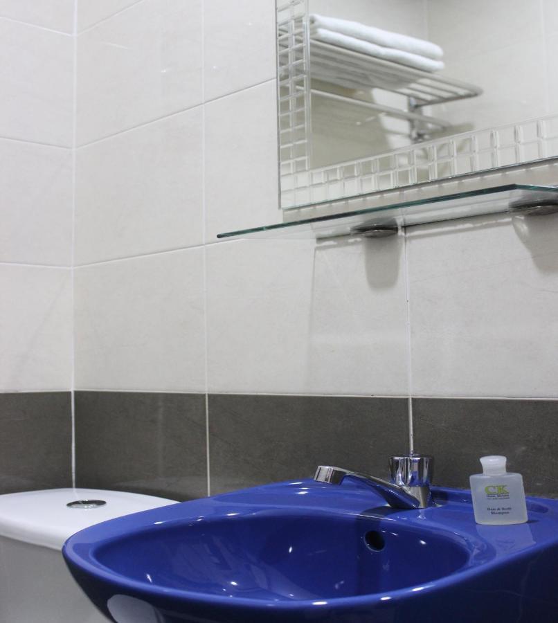Ck Hotel Malacca Kültér fotó
