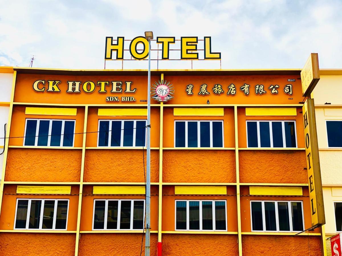 Ck Hotel Malacca Kültér fotó