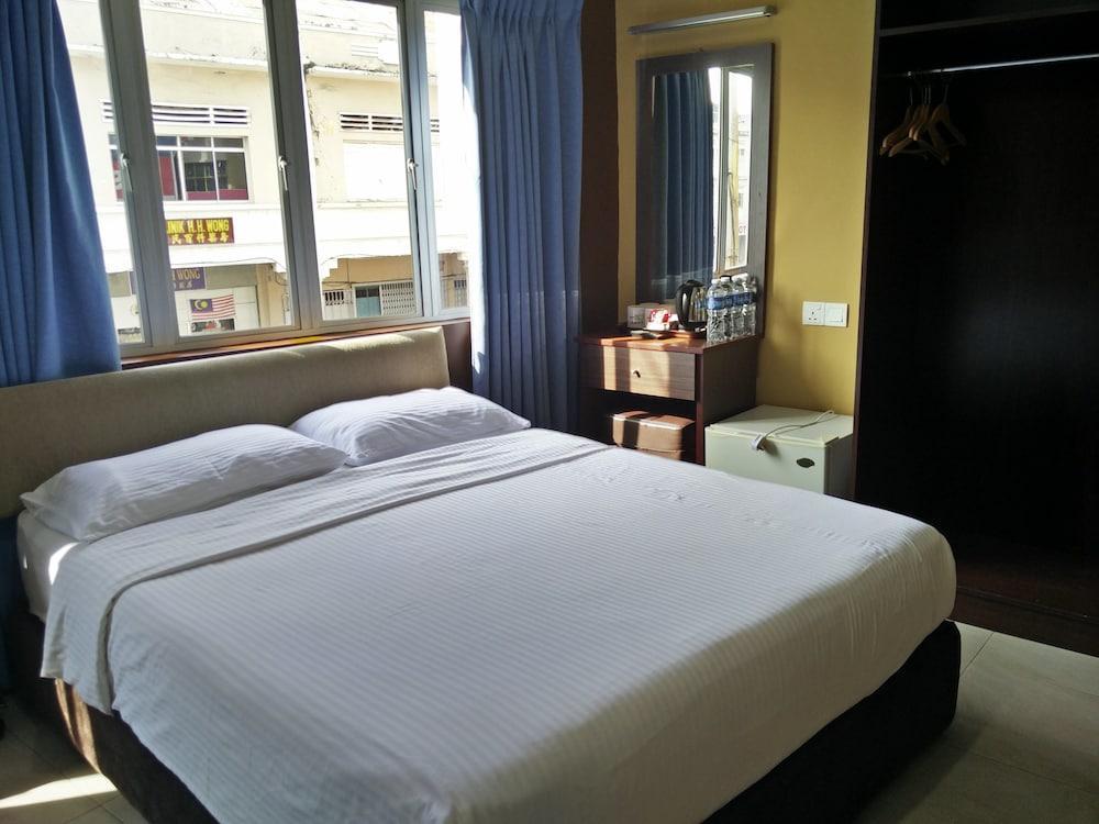 Ck Hotel Malacca Kültér fotó