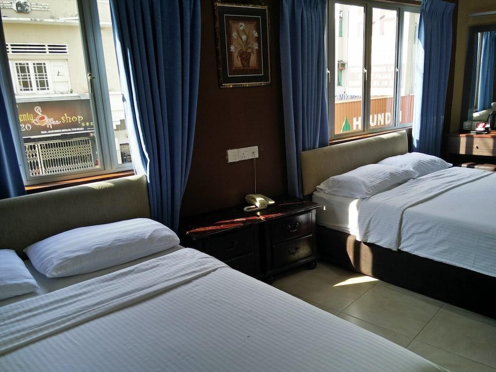 Ck Hotel Malacca Kültér fotó