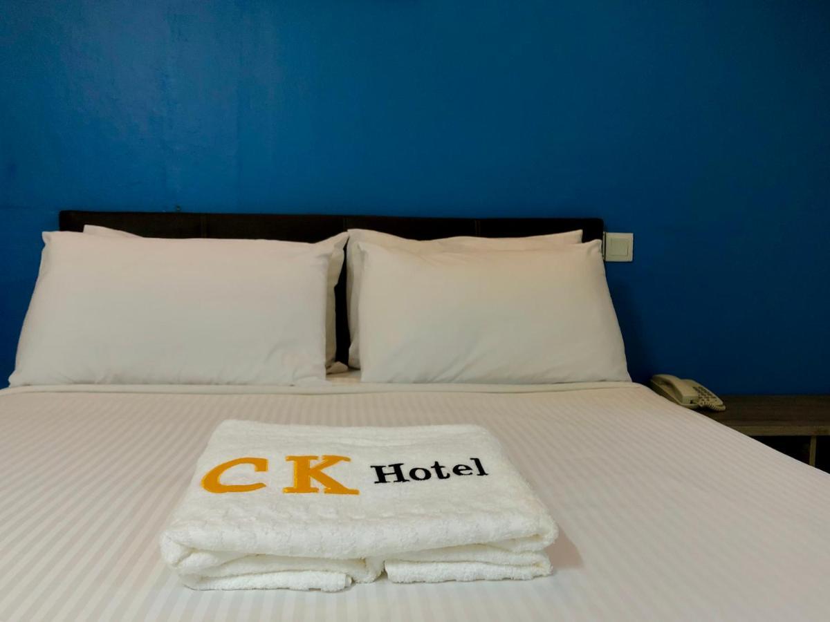 Ck Hotel Malacca Kültér fotó