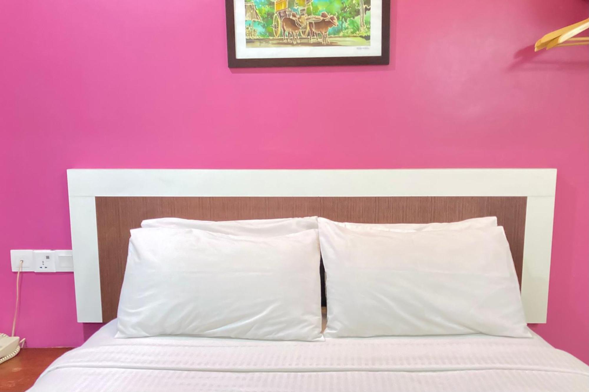 Ck Hotel Malacca Szoba fotó
