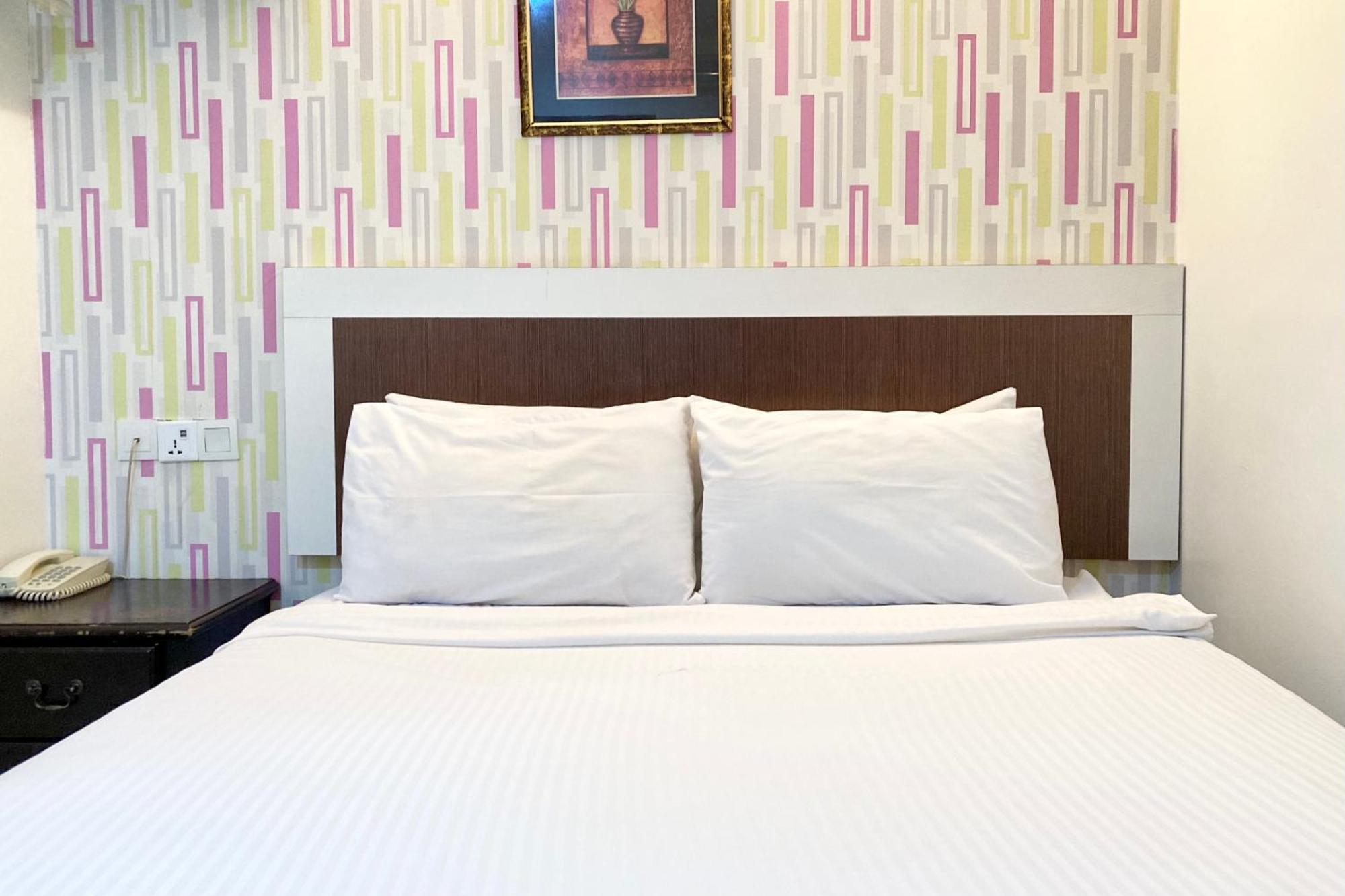 Ck Hotel Malacca Szoba fotó