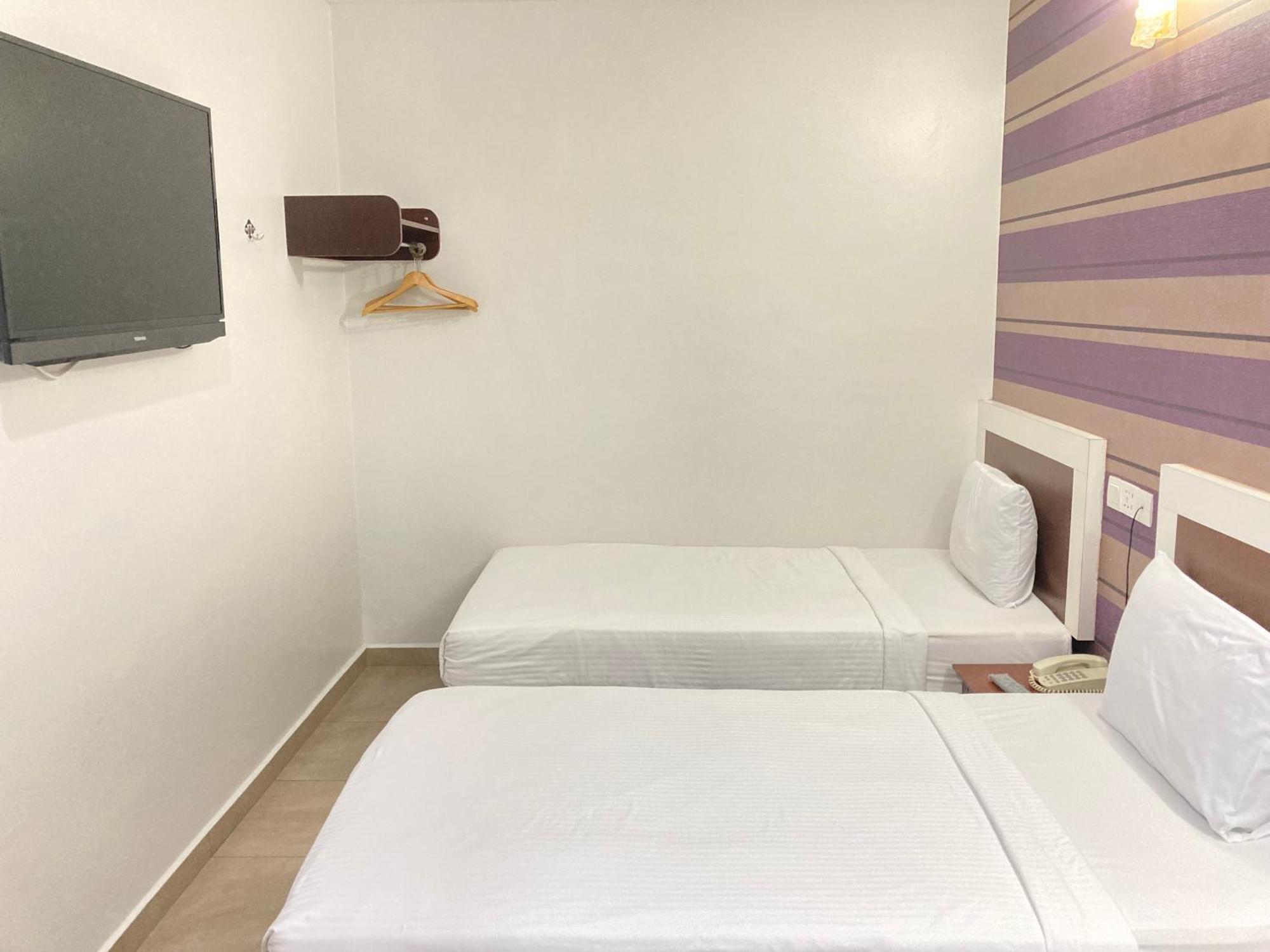 Ck Hotel Malacca Szoba fotó