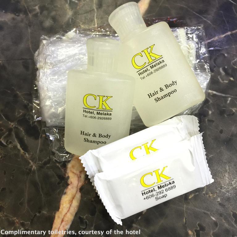 Ck Hotel Malacca Kültér fotó