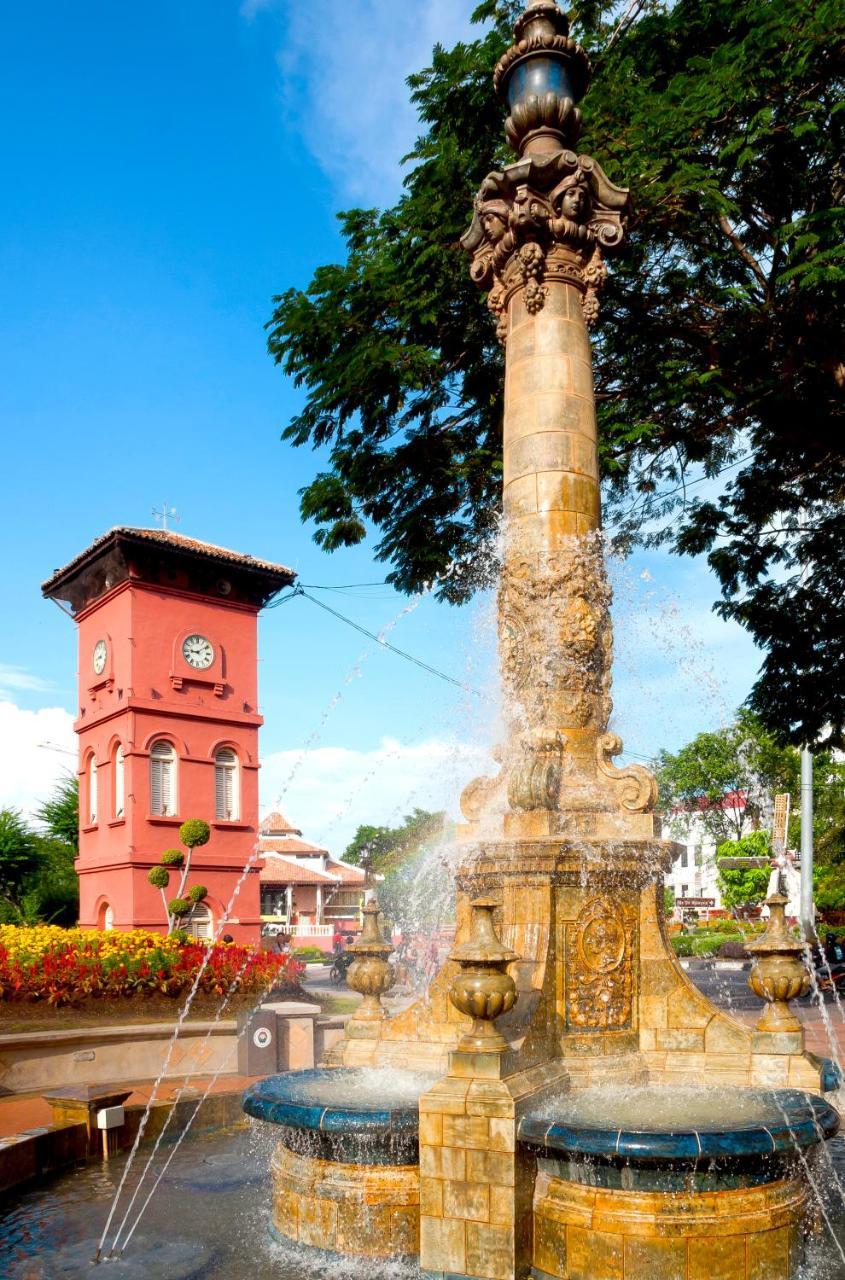 Ck Hotel Malacca Kültér fotó