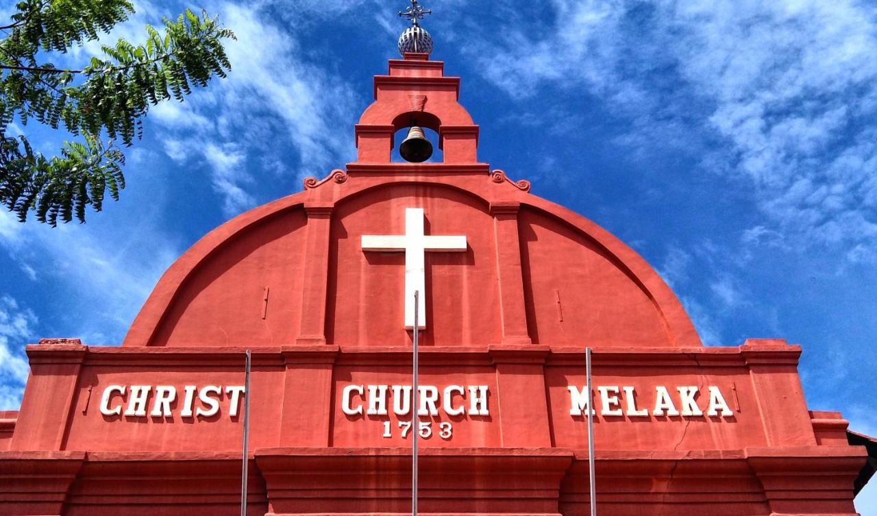 Ck Hotel Malacca Kültér fotó